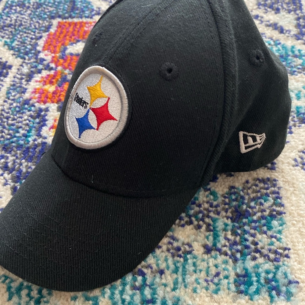 Steelers toddler hat
